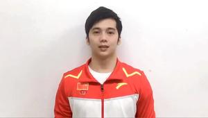 体操全国冠军
   朱 真 泉